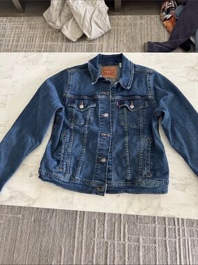 Levi’s Denim Jean Jacket